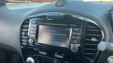 Nissan Juke 1.6 [112] Tekna 5dr CVT [Bose] Petrol Hatchback